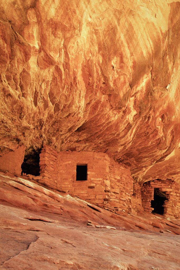 Fiery House
